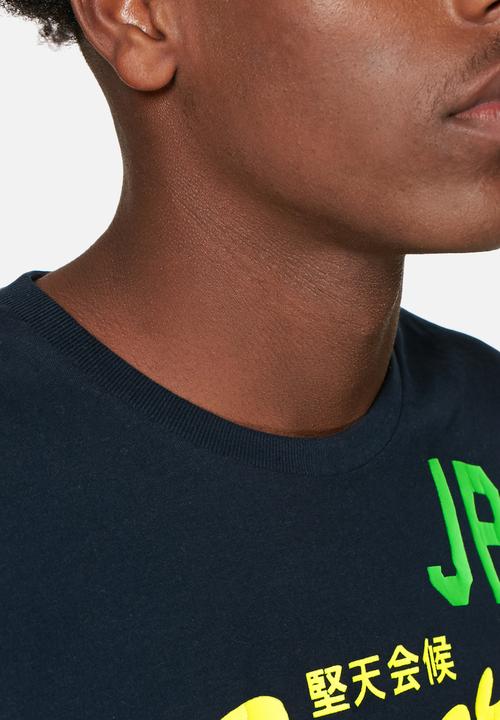 Superdry. - Stacker Entry Tee