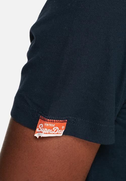 Superdry. - Stacker Entry Tee