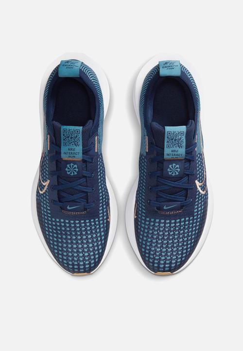 Nike - Nike Interact Run
