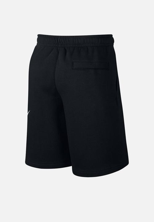 Nike - Nike Men's Sportwear Club Basketball Short - Black