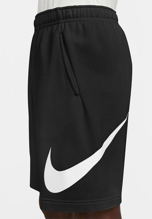 Nike - Nike Men's Sportwear Club Basketball Short - Black