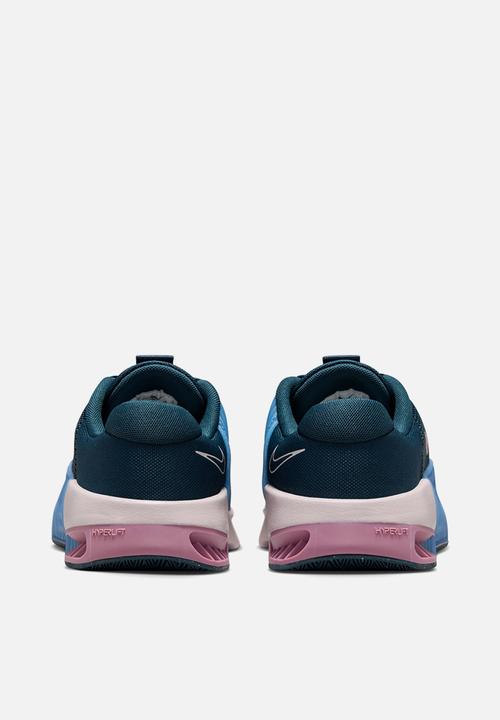 Nike - Nike Metcon 9 - armory navy/platinum violet-plum dust