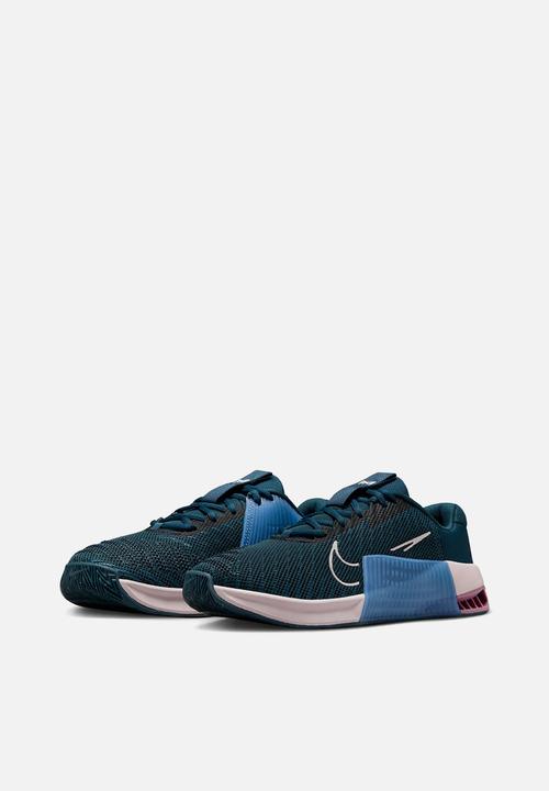 Nike - Nike Metcon 9 - armory navy/platinum violet-plum dust