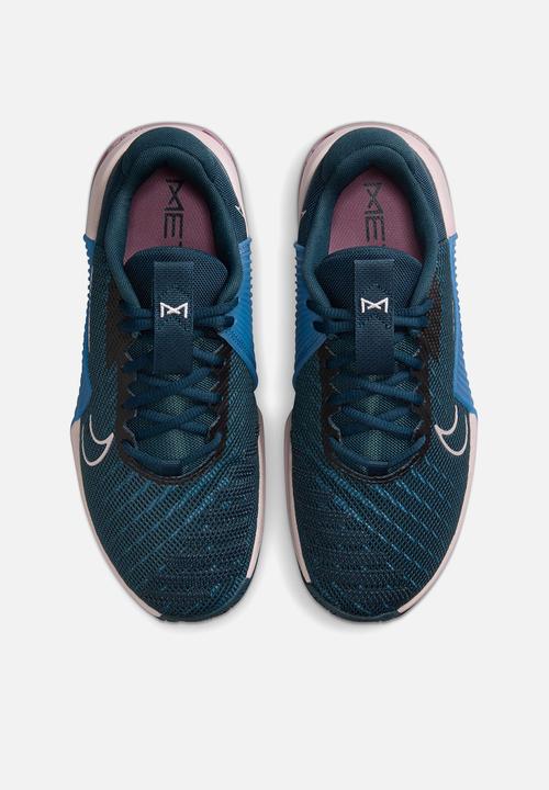 Nike - Nike Metcon 9 - armory navy/platinum violet-plum dust