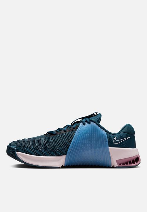 Nike - Nike Metcon 9 - armory navy/platinum violet-plum dust