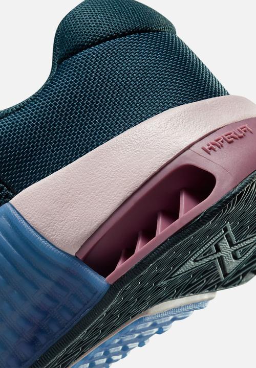Nike - Nike Metcon 9 - armory navy/platinum violet-plum dust