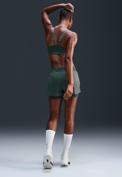 Nike - Nike Indy Bra - Vintage Green