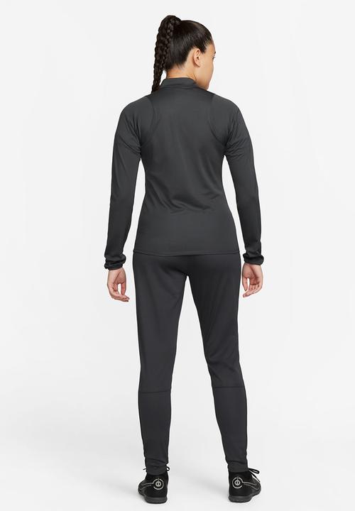 Nike - Nike academy tracksuit set  - Anthracite/White