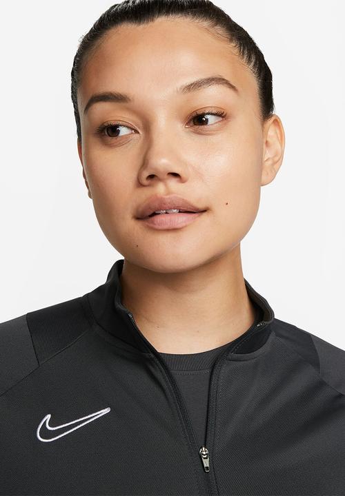 Nike - Nike academy tracksuit set  - Anthracite/White