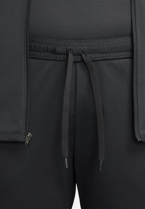 Nike - Nike academy tracksuit set  - Anthracite/White
