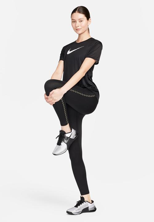 Nike - Nike Dir-FIT Tee - Black