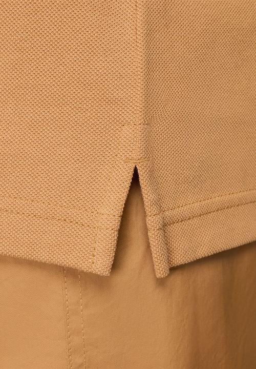 Nike - Club short sleeve polo pique - Flax