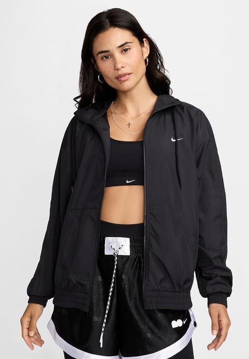 nike essential jacket women's