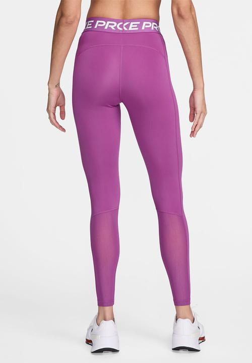 Nike - Nike Pro 365 Tight - Hot Fuchsia/White