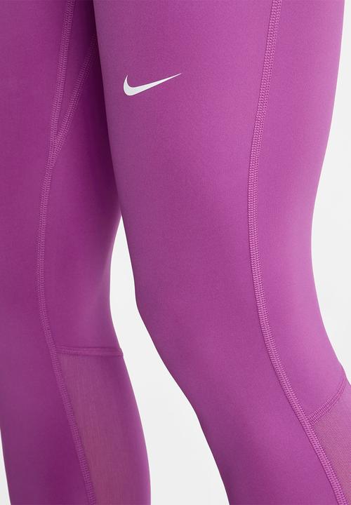 Nike - Nike Pro 365 Tight - Hot Fuchsia/White
