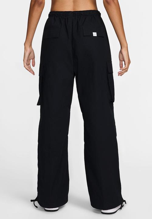 Nike - Nike Women's Sportswear Dance Cargo Pant - Black/Sail