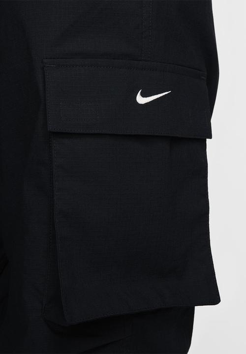 Nike - Nike Women's Sportswear Dance Cargo Pant - Black/Sail