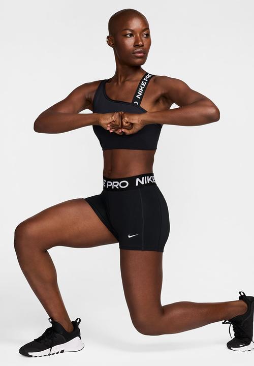 nike pro swoosh bra