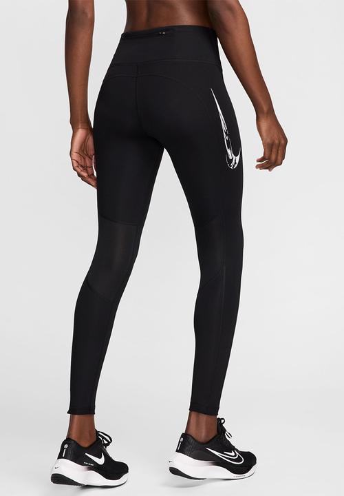 Nike - Nike fast tight - Black/White