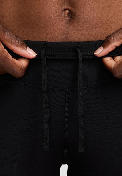 Nike - Nike fast tight - Black/White