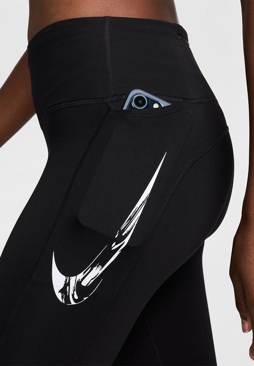 Nike - Nike fast tight - Black/White