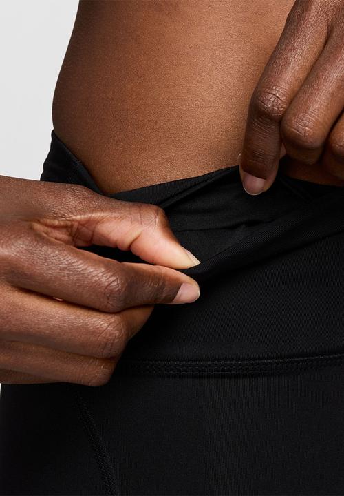 Nike - Nike fast tight - Black/White