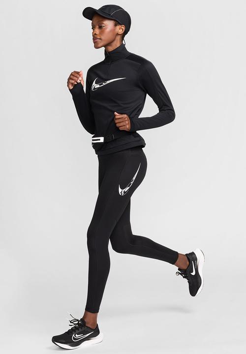 Nike - Nike fast tight - Black/White