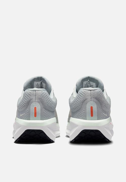 Nike - Nike Winflo 11 -  wolf grey/mtlc red bronze-olive aura