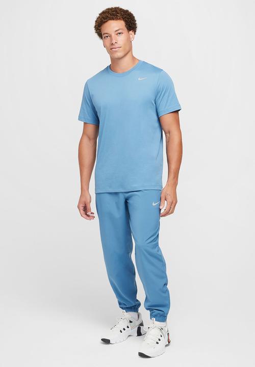 Nike - Nike Men's Dri-FIT Pant - Aegean Storm