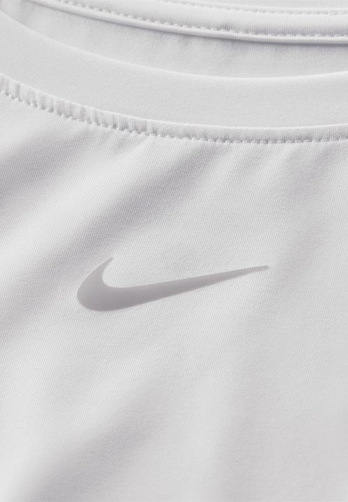 Nike - Nike One Classic Tank - White