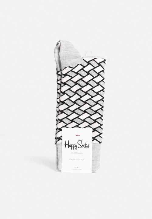 Happy Socks - Basket socks