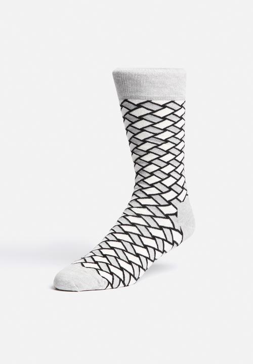 Happy Socks - Basket socks