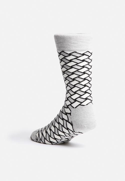 Happy Socks - Basket socks