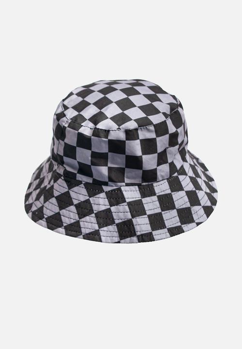 Character Group - Hot wheels bucket hat - grey