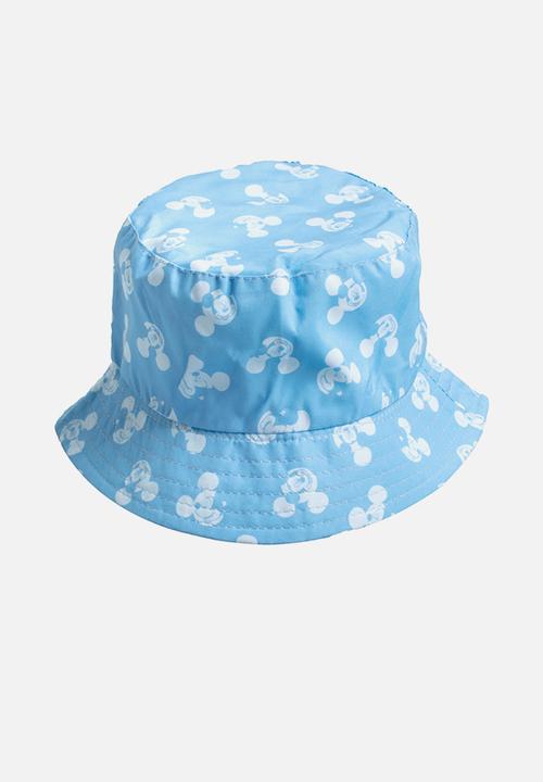 Character Group - Mickey mouse bucket hat - blue