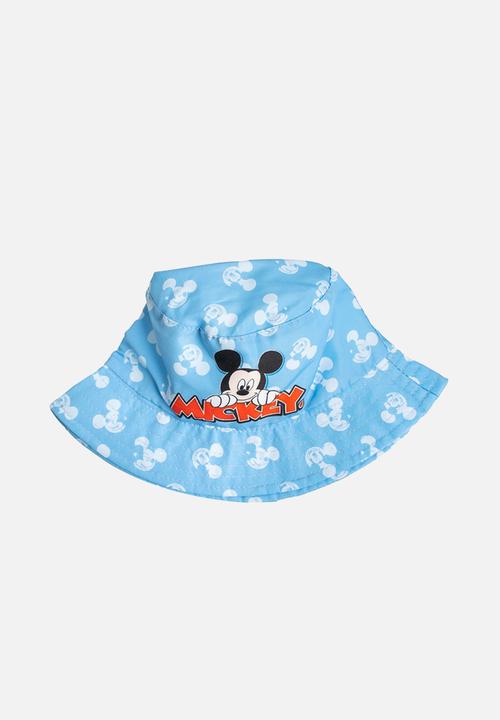 Character Group - Mickey mouse bucket hat - blue