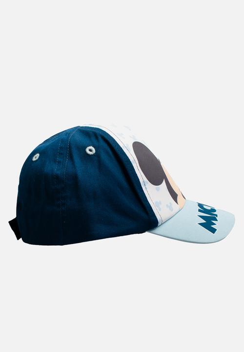 Character Group - Mickey mouse peak cap - blue