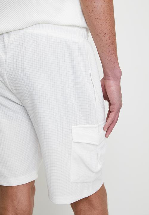 Brave Soul - Shorts - Off White