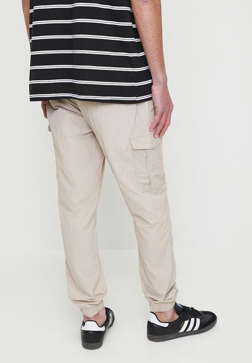 Brave Soul - Trousers - Stone