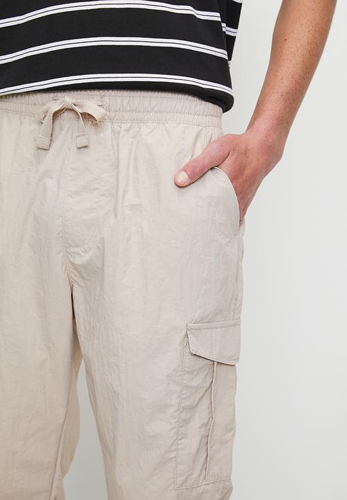 Brave Soul - Trousers - Stone