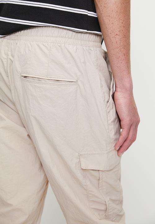 Brave Soul - Trousers - Stone