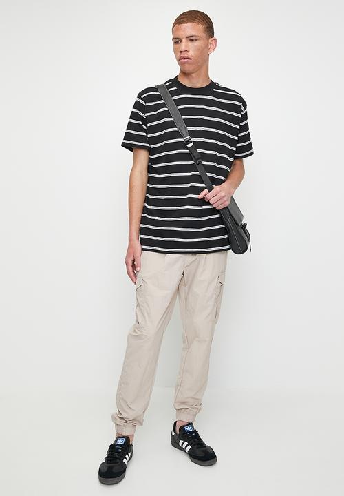 Brave Soul - Trousers - Stone