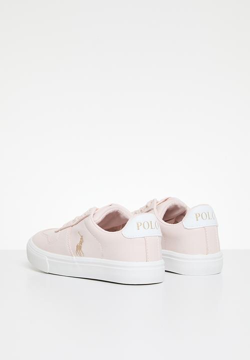 POLO - Classic leather sneaker - pink