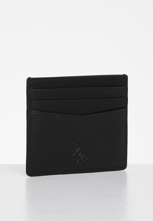 Calvin Klein - Logo Print Cardcase 6Cc - Allover Print