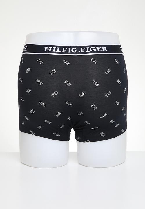 Tommy Hilfiger - 3 Pack trunk print - multi
