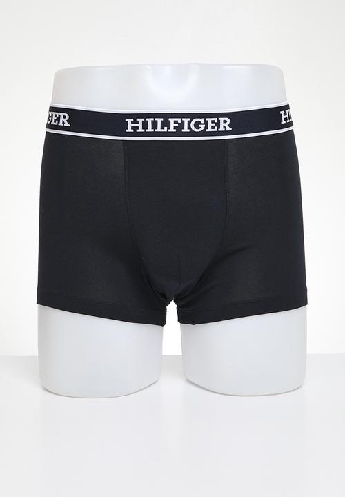 Tommy Hilfiger - 3 Pack trunk print - multi