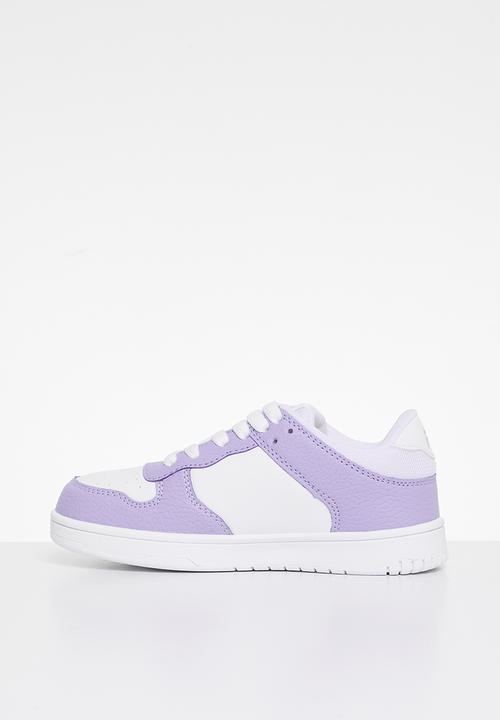 FILA - Adley - Lilac/White