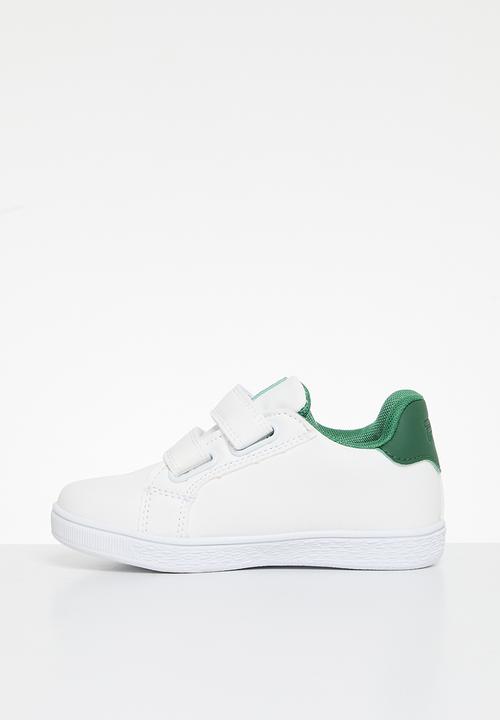 FILA - Chase Infants - White/Green