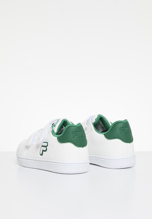 FILA - Chase Infants - White/Green