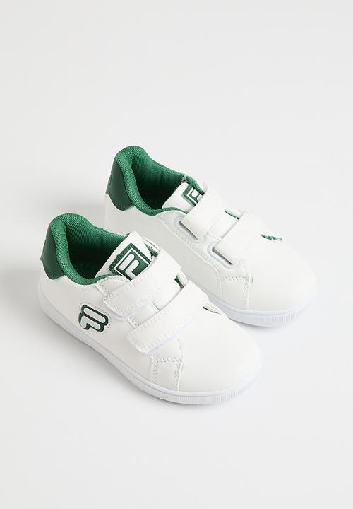FILA - Chase Infants - White/Green